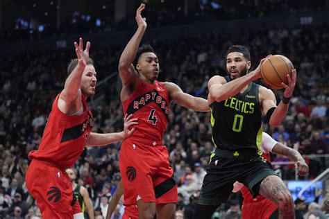 Boston Celtics vs. Toronto Raptors Live Score and Stats.